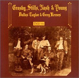 Recenzja albumu Crosby, Stills, Nash & Young ─ Déjà vu w serwisie ArtRock.pl